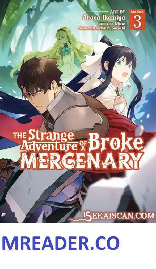 The Strange Adventure of a Broke Mercenary Chapter 22 17